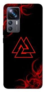 Чохол на Xiaomi 12T / 12T Pro Валькнут фото 1 з 1