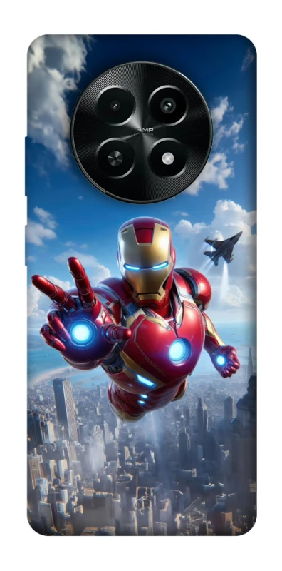 Чехол на Realme Narzo 70x IronmanIronman v3 фото 1 из 1
