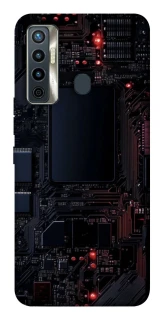 Чехол на TECNO Camon 17 Plata фото 1 из 1