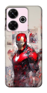 Чохол на Xiaomi Redmi 13 4G Ironman фото 1 з 1