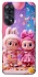 Чохол на Oppo Reno 8T 4G Labubu twins ver.2 фото 1 з 1