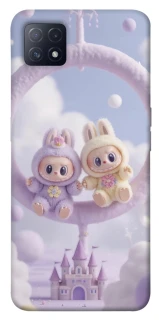 Чохол на Oppo A72 5G / A73 5G Labubu in fairy tale фото 1 з 1