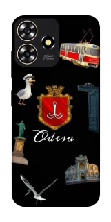Чохол на ZTE Blade A73 4G Odesa фото 1 з 1