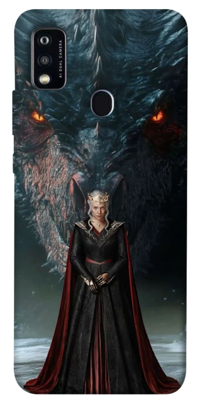 Чохол на ZTE Blade A51 House of the Dragon ver.7 фото 1 з 1