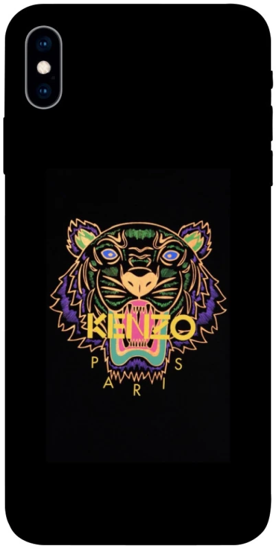 Чохол на Apple iPhone X (5.8") Kenzo фото 1 з 1