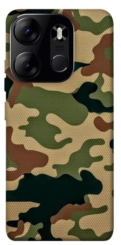 Чехол на Tecno Spark Go 2023 Camouflage v27 фото 1 из 1