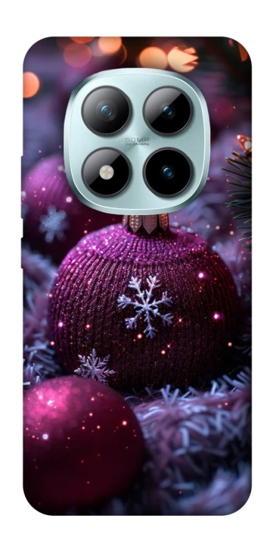 Чохол на Xiaomi Redmi Note 15 Pro+ 5G Новорічний v45 фото 1 з 1