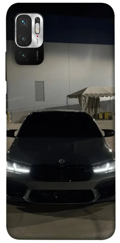 Чехол на Xiaomi Redmi Note 10 5G BMW V55 фото 1 из 1
