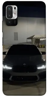 Чехол на Xiaomi Redmi Note 10 5G BMW V55 фото 1 из 1