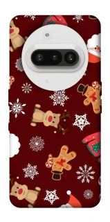 Чохол на Nothing Phone (3a) Новорічний v6 фото 1 з 1