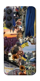 Чехол на Samsung Galaxy A25 5G Ukraine style ver.2 фото 1 из 1