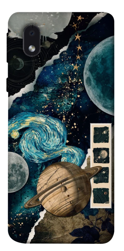 Чохол на Samsung Galaxy M01 Core / A01 Core Planets фото 1 з 1