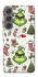 Чохол на Samsung Galaxy S24 FE Grinch mood ver.3 фото 1 з 1