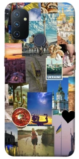 Чехол на OnePlus Nord N100 Ukraine style ver.1 фото 1 из 1