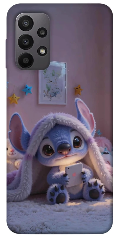 Чохол на Samsung Galaxy A23 4G Stitch ver.3 фото 1 з 1