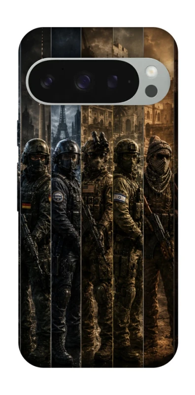 Чехол на Google Pixel 10 Pro XL Counter-Strike фото 1 из 1