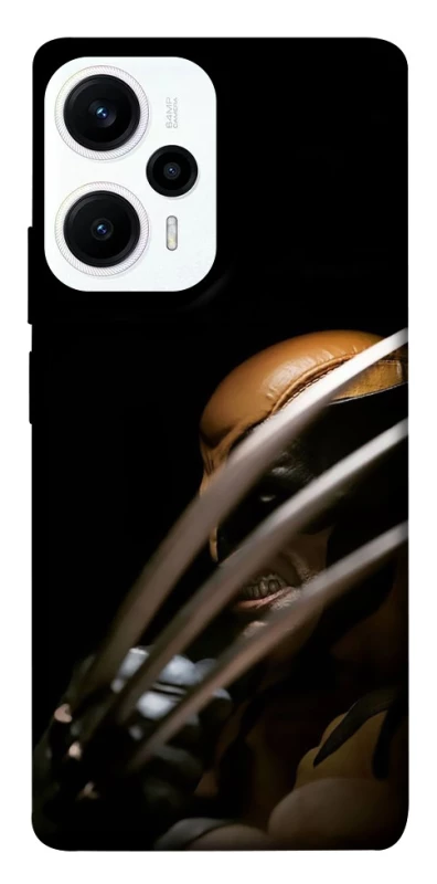 Чохол на Xiaomi Poco F5 / Note 12 Turbo Wolverine фото 1 з 1