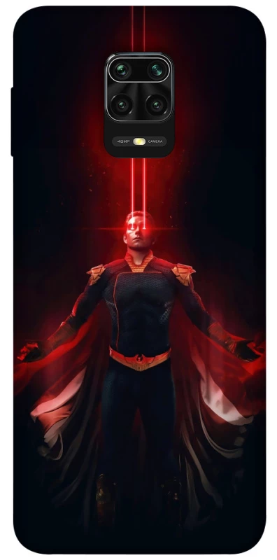 Чехол на Xiaomi Redmi Note 9s / Note 9 Pro / Note 9 Pro Max Homelander v2 фото 1 из 1