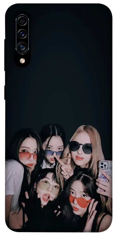 Чохол на Samsung Galaxy A50 (A505F) / A50s / A30s LE SSERAFIM v3 фото 1 з 1