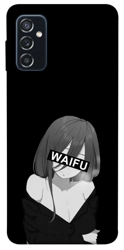 Чохол на Samsung Galaxy M52 Waifu фото 1 з 1