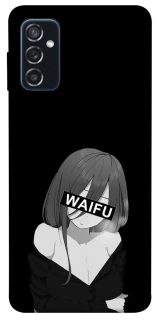 Чохол на Samsung Galaxy M52 Waifu фото 1 з 1