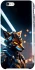 Чехол на Apple iPhone 6/6s plus (5.5") Cyber ​​Fox фото 1 из 1