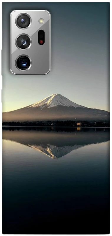 Чехол на Samsung Galaxy Note 20 Ultra Fujiyama v2 фото 1 из 1