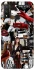 Чохол на Huawei P Smart (2020) Fashion collage ver.13 фото 1 з 1