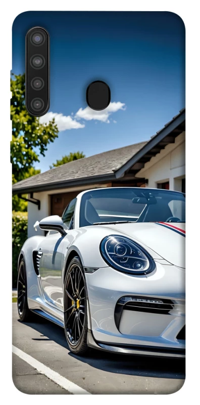 Чохол на Samsung Galaxy A21 Sport porsche фото 1 з 1