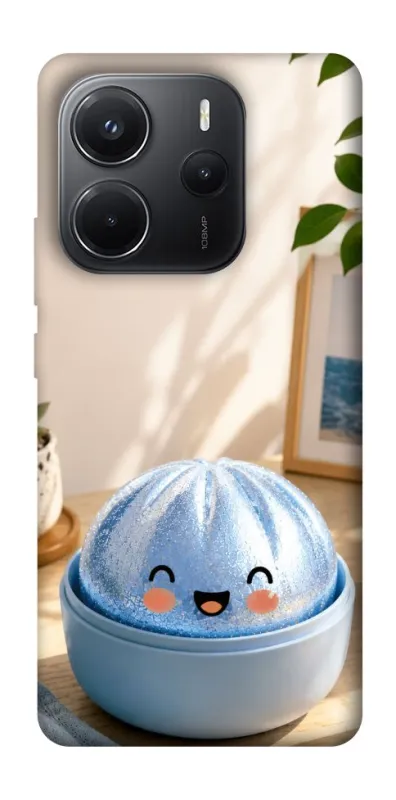 Чехол на Xiaomi Redmi Note 14 4G (Int. version) Dumpling ver.2 фото 1 из 1