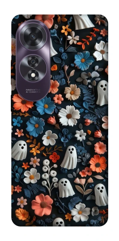 Чехол на Oppo A60 Halloween Style фото 1 из 1