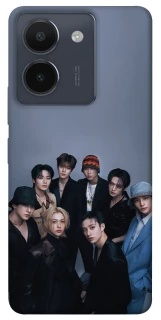 Чохол на Vivo Y36 Stray Kids фото 1 з 1
