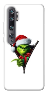 Чехол на Xiaomi Mi Note 10 / Note 10 Pro / Mi CC9 Pro Grinch mood ver.2 фото 1 из 1