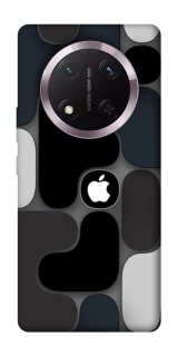 Чохол на Honor X9c Apple logo ver.8 фото 1 з 1