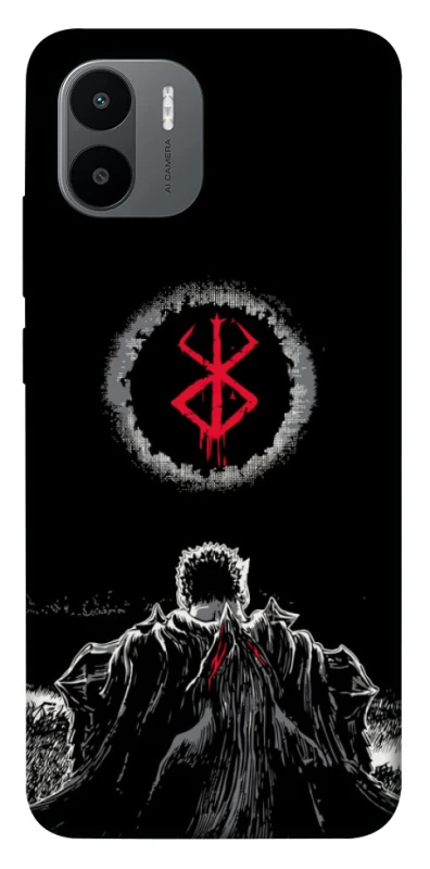 Чехол на Xiaomi Redmi A1 / A2 Berserk moon фото 1 из 1