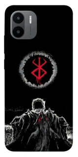 Чехол на Xiaomi Redmi A1 / A2 Berserk moon фото 1 из 1