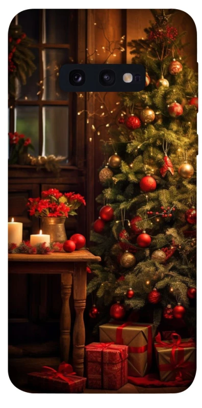 Чохол на Samsung Galaxy S10e Новорічний v47 фото 1 з 1