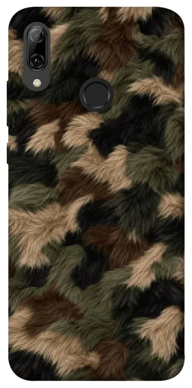 Чехол на Huawei P Smart (2019) Camouflage v30 фото 1 из 1