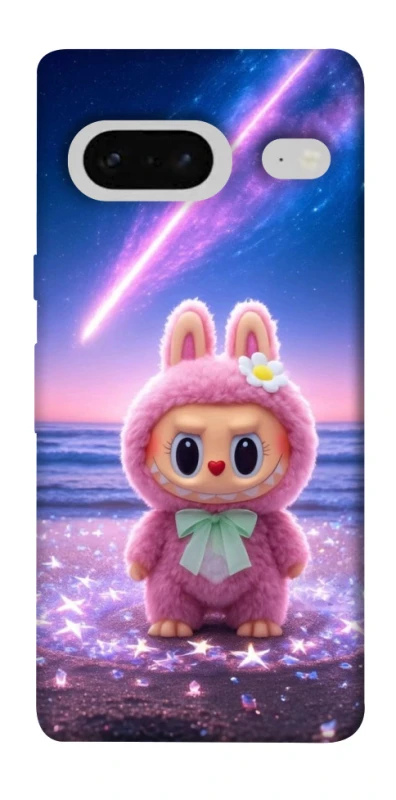 Чохол на Google Pixel 7 Space Labubu фото 1 з 1