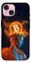 Чохол на Apple iPhone 15 (6.1") Bitcoin God фото 1 з 1