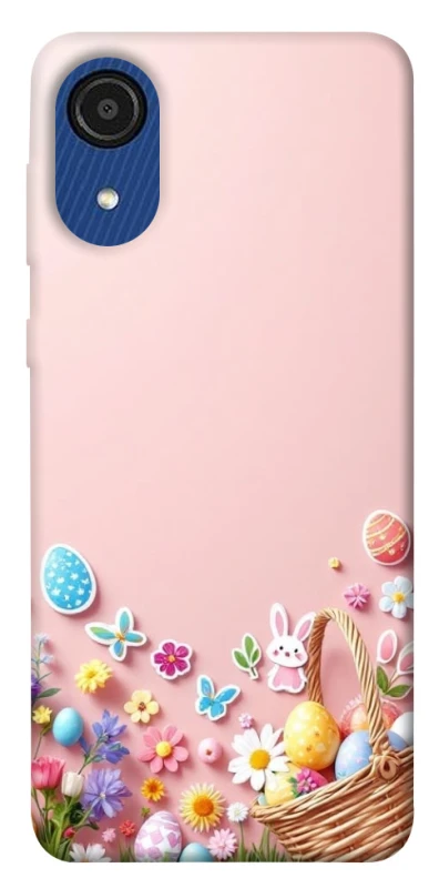 Чехол на Samsung Galaxy A03 Core Easter ver.9 фото 1 из 1