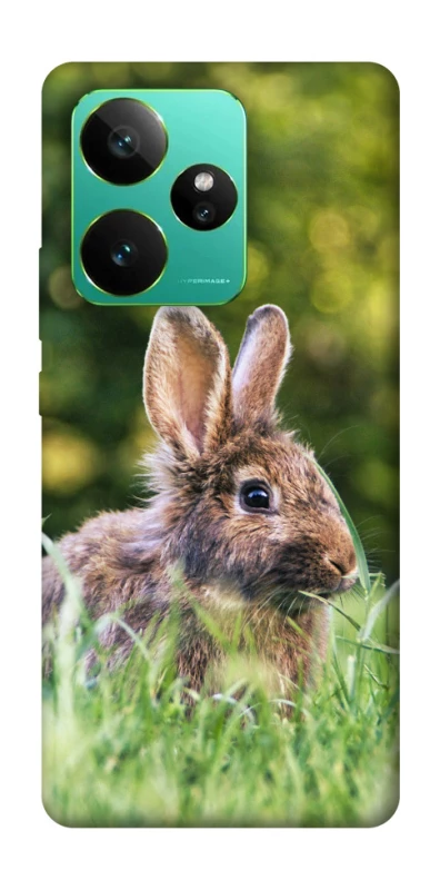 Чехол на Realme GT 7 Кролики фото 1 из 1