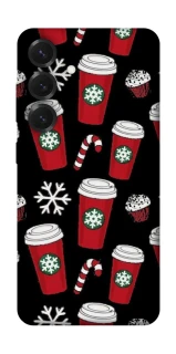 Чехол на Samsung Galaxy S26+ Новогодний v40 фото 1 из 1