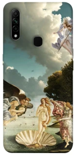 Чехол на Oppo A31 Art collage ver.3 фото 1 из 1