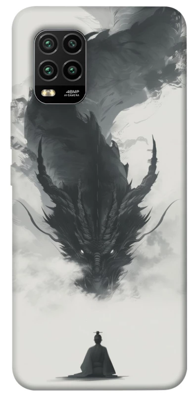 Чохол на Xiaomi Mi 10 Lite dragon mood фото 1 з 1