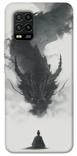 Чохол на Xiaomi Mi 10 Lite dragon mood фото 1 з 1