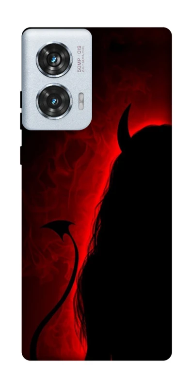 Чехол на Motorola Edge 50 Fusion Red Love фото 1 из 1