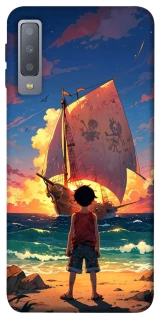 Чехол на Samsung A750 Galaxy A7 (2018) One Piece фото 1 из 1