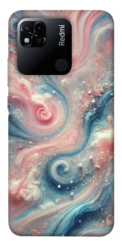 Чохол на Xiaomi Redmi 10A Epoxy design ver.4 фото 1 з 1