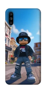 Чохол на ZTE Blade A7s (2019) Roblox aesthetics ver.3 фото 1 з 1